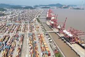 神州答卷｜二十年驰而不息，海洋经济后发优势变引领动力——向海而兴的浙江实践图片
