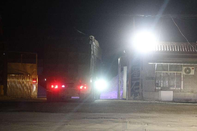 养牛场的秘密:两年多未见一头牛,每天盗采数十车矿石倒卖