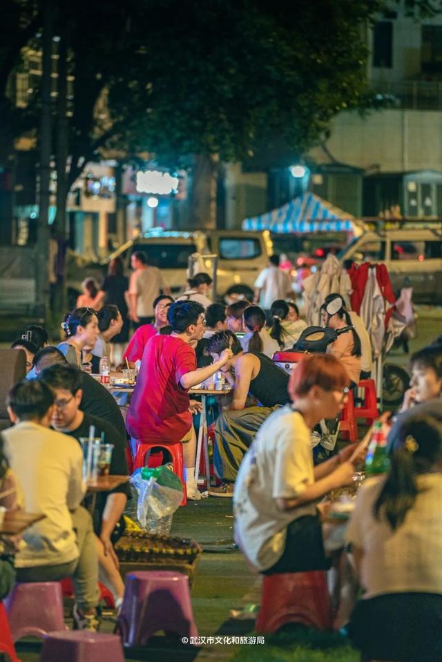 藏不住了，汉阳江边的好全武汉都知道了