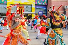 “五一”假期文旅成绩单出炉！广东接待游客4608.2万人次图片