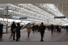 2025年1月5日起国铁北京局将实施新列车运行图 涉及京津冀多趟列车运行区段、停站等图片