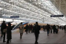2025年1月5日起国铁北京局将实施新列车运行图 涉及京津冀多趟列车运行区段、停站等图片