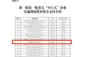 成为新一轮第一批国家重点“小巨人”企业，趣链科技凭何万里挑一？图片