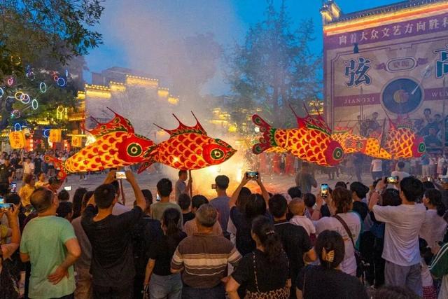 官宣！上饶非遗“王炸组合”，“五好”体验潮到“出圈”！