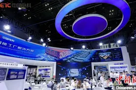 电科装备携智能工厂、新一代高效光伏产品等亮相2024 SNEC光伏展图片
