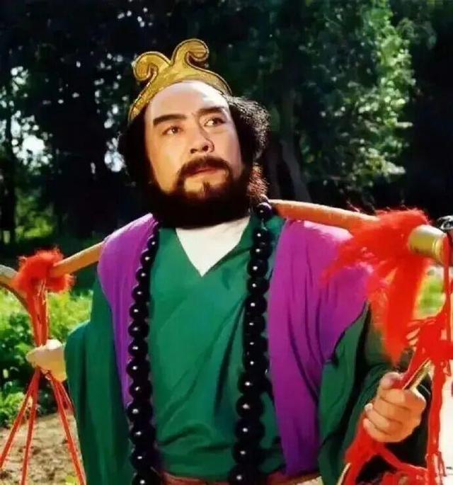 沙僧扮演者刘大刚因病去世，《西游记》中数位演员已永远离开，网友：童年永久的记忆