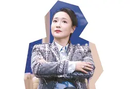 演员孔令美：演绎各种人生，演出扎实作品图片