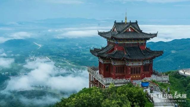 这个冬天，总要来一趟驻马店吧！