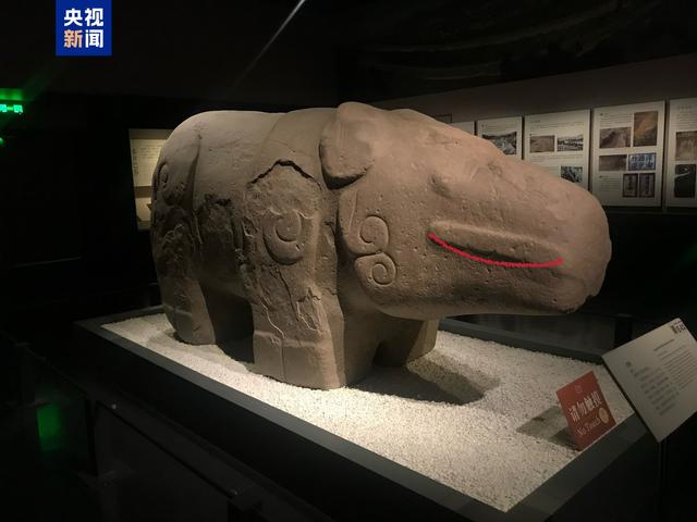 文博日历丨萌萌的“水利专家”在线坐“镇”2000多年