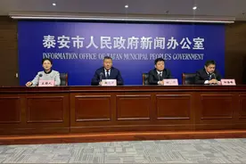 泰安市中小学食堂“升级改造” 让学生舌尖上的幸福更有滋味！图片