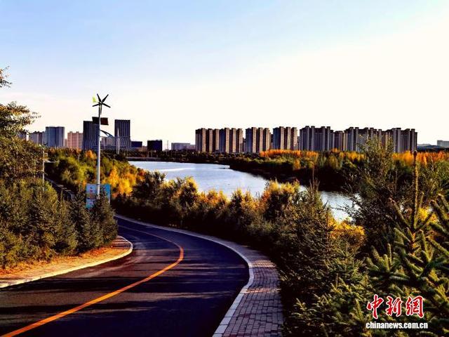 从治山理水到城景共生：解码集宁如何重构“生态算力”