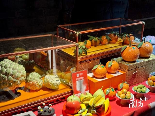 潮州古城“潮物集”市集优化细节 营造温馨体验迎接潮团嘉宾