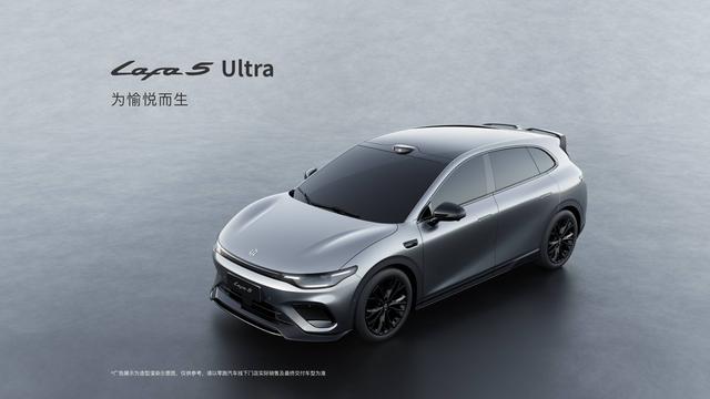 预售 10.58 万元的 Lafa 5，是零跑心中的「白月光」