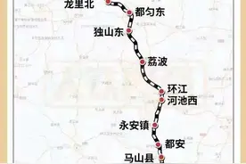 事关河南，这些高铁即将便利你的出行→图片