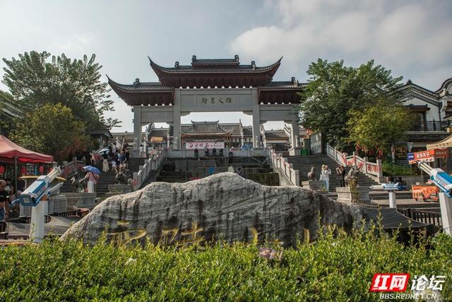 欢庆时刻丨逃离城市喧嚣，这个假期我在零陵古城慢行、沉思、拍照