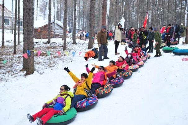 抚顺这波“冰雪+”操作，直接把冬天从“生存模式”调成“狂欢模式”！