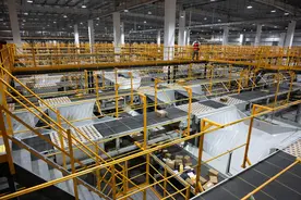 “双十一”快递最高峰来临，重庆快递企业扛得住吗图片