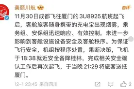 为何充电宝能“上飞机”却不能用？图片