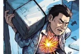 呼吸也会痛，原来得了肋软骨炎！年轻人多发图片