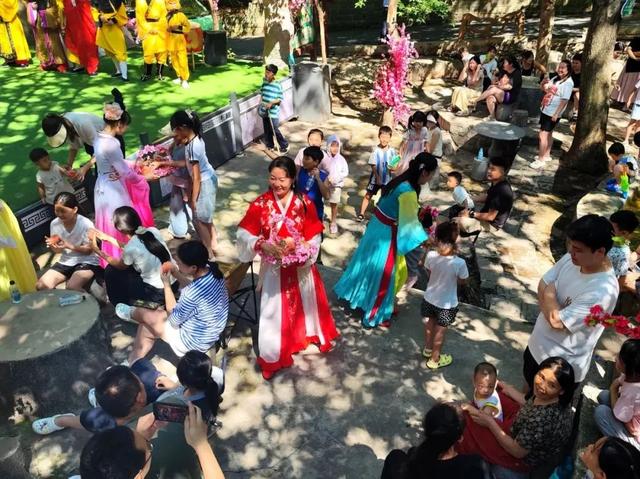 奔赴花果山，开启这场 “奇幻冒险派对”