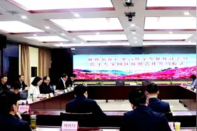 黄冈科协牵线搭台，院士专家“组团”加盟图片