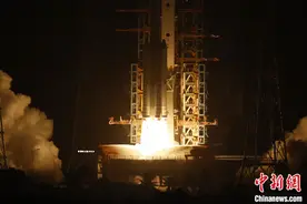 天舟七号货运飞船运输物资约5.6吨 为航天员送去龙年春节年货图片