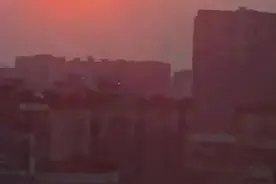成都天空现多个“太阳”？图片