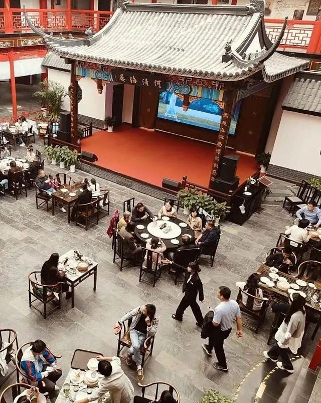 万象焕新，里运河承载你的美！