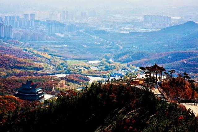 威海这个4A级旅游景区免费！登山看海+千年祈福，初冬盛景不辜负