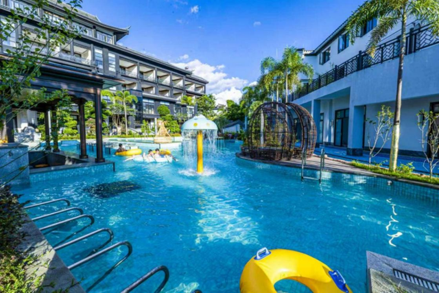 丰顺：“温泉之乡”的文旅进化论