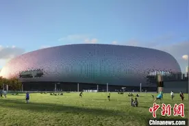 香港启德体育园4月中举办首个大型社区嘉年华图片