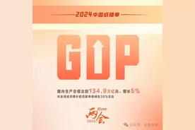【聚焦全国两会】主要目标任务顺利完成！2024中国成绩单来了图片