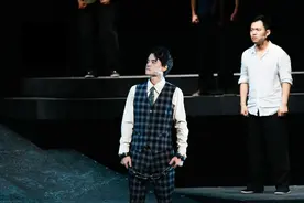 重现广州英雄故事！海珠原创话剧《陈复》成功首演图片