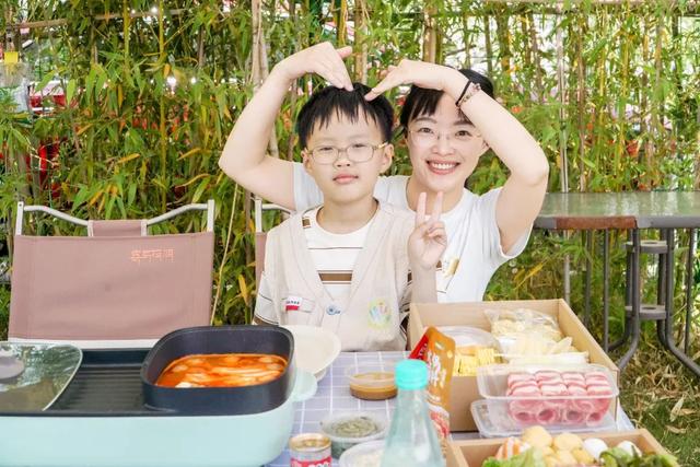 想在帐篷里过七夕吗？来东台哦