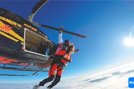 一站式体验“上天入海”新玩法！打开三亚旅游“盲盒”图片