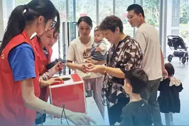 “揭秘水利工程，弘扬不朽精神”——东线公司携手中国水利博物馆成功举办水利科普进社区活动图片
