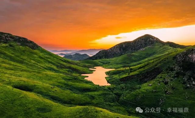 今晚，嵛山超热闹、超浪漫！