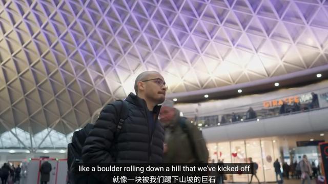 四周2亿人围观，诺奖凭什么颁给他，都在这一个半小时里