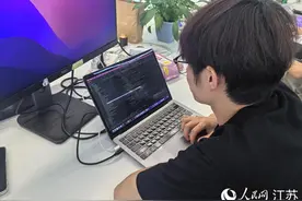 竞逐大模型赛道，南京玄武“新”中有“数”图片