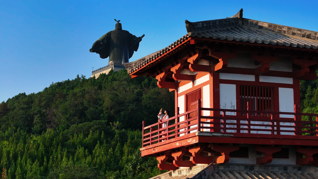 豫见两山 绿色答卷丨生态之旅——打卡“豫东明珠”永城