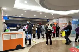 近期高发！长沙儿科门急诊情况如何？实地走访来了→图片