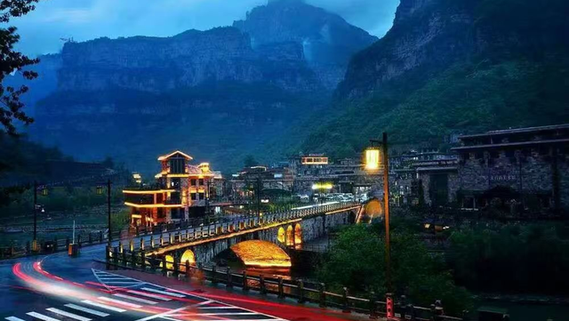 林州以“红绿蓝”三色绘就全域旅游新画卷