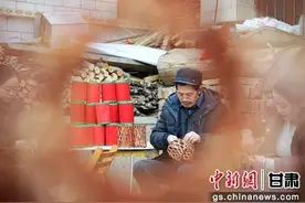 徽县手工花灯：点亮新春 传承匠心图片