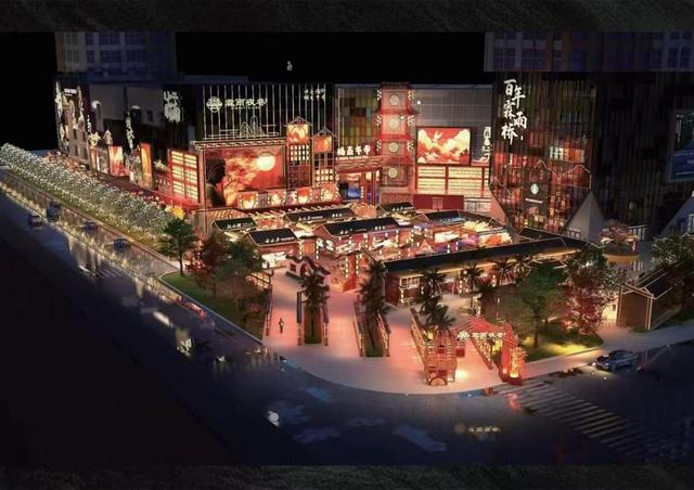 古韵焕新颜，昆明“霖雨夜巷”重现活力