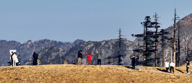 淡季优惠来了！这些秦岭景区向你发出冬日邀约