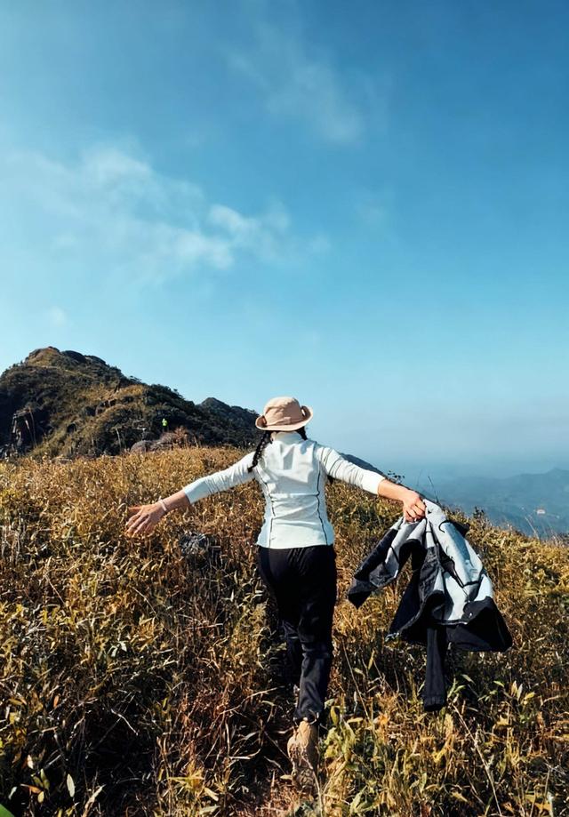 叶玉萍：让河源徒步实现百花齐放