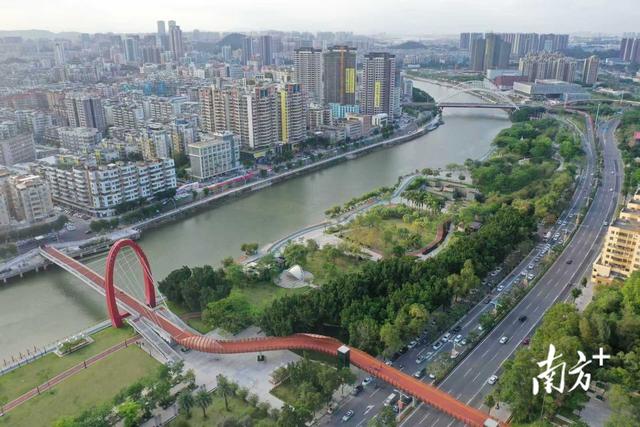 跟着十五运游江海！这三条路线等你来“解锁”