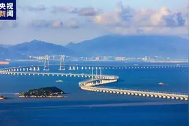 港珠澳大桥旅游15日开通！攻略来了图片