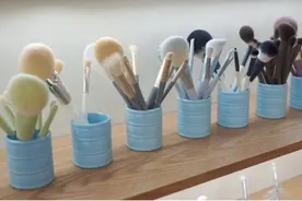 从外贸代工到国货美妆，一把化妆刷如何年销30亿？图片