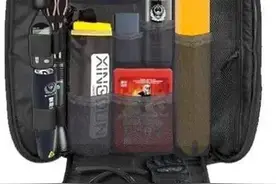 昆明警方上新“秘密装备” 多功能战术背包让战力升级图片